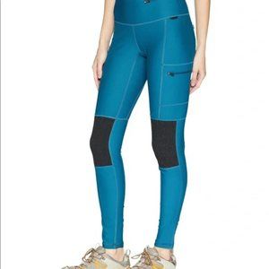 FJALLRAVEN -  Abisko Trekking Tights W XXS